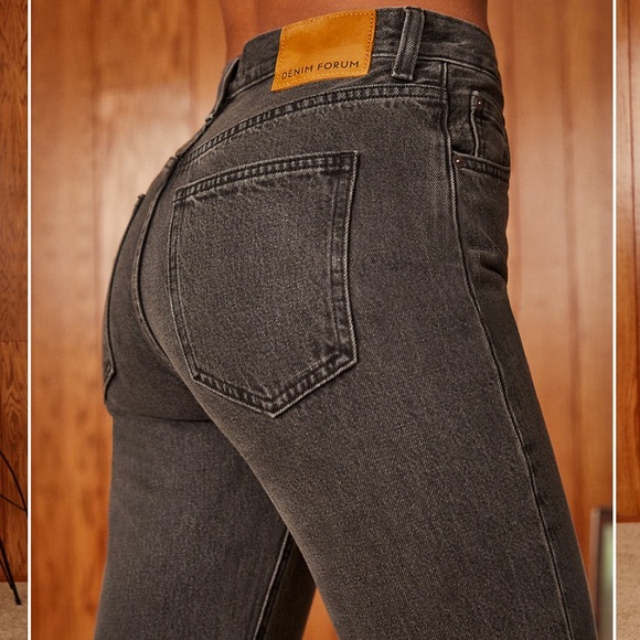 Aritzia x Denim Forum - Picture 1 of 9